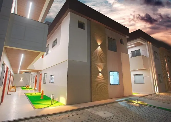 Residencial Bianca, Ap 07 - Terreo