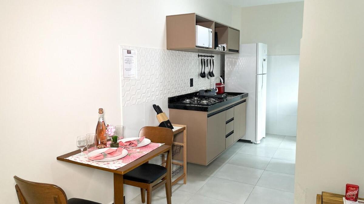 Residencial Bianca, Ap 07 - Terreo Apartamento *