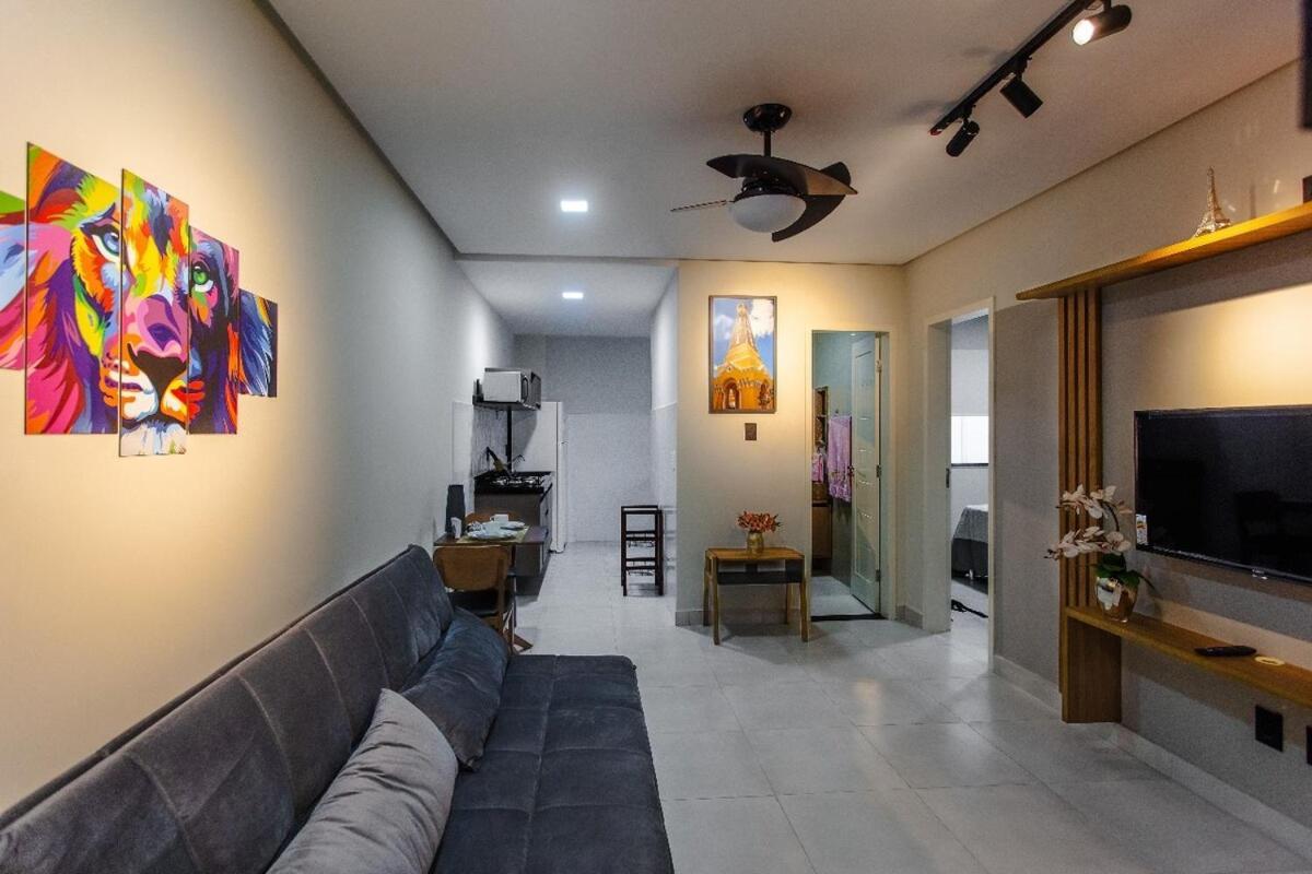 Residencial Bianca, Ap 07 - Terreo