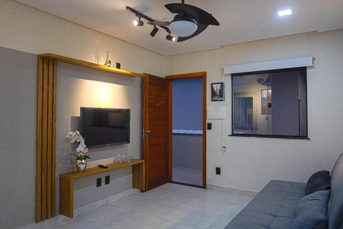 Residencial Bianca, Ap 07 - Terreo Apartamento *