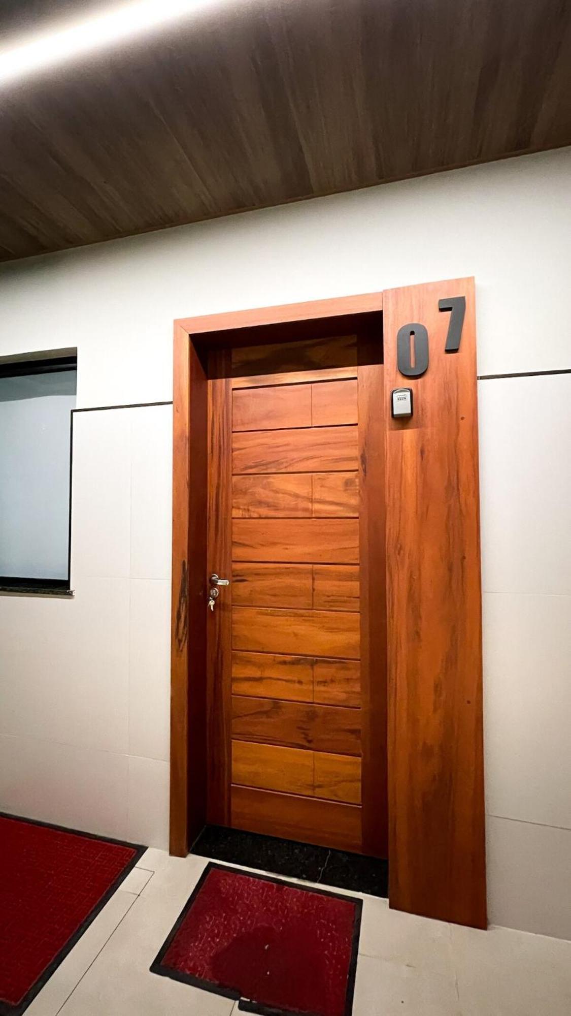 Residencial Bianca, Ap 07 - Terreo Apartamento *