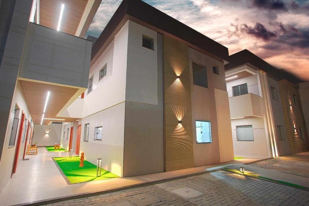 Apartamento Residencial Bianca, Ap 07 - Terreo