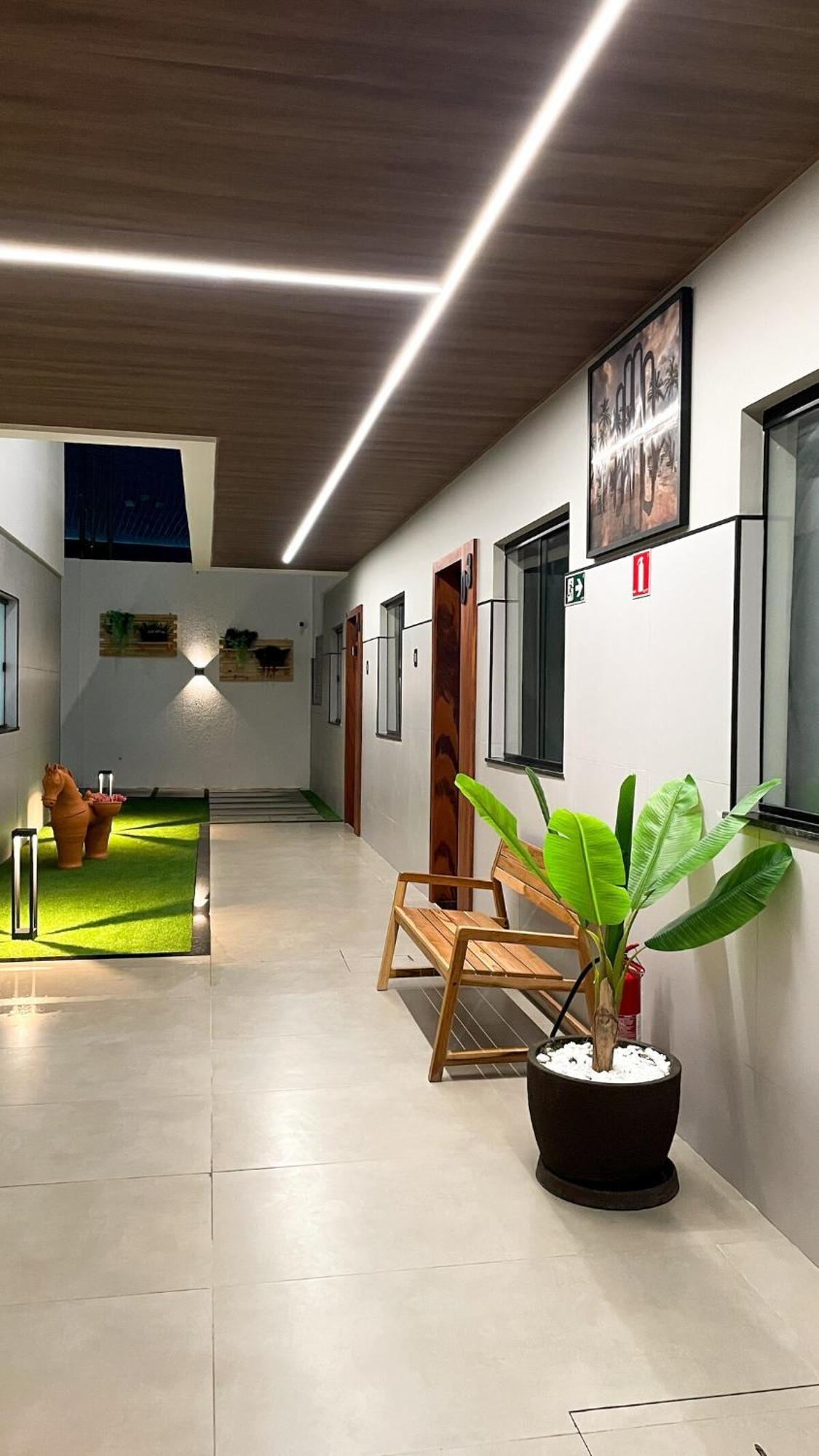 Residencial Bianca, Ap 07 - Terreo Apartamento *
